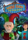 Cover image for the game Weird Park: The Final Show