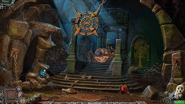 Image for the game Weird Park: The Final Show