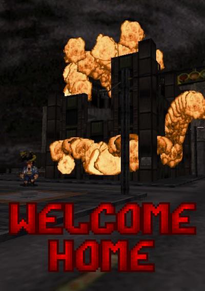 Cover image for the game Welcome Home