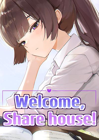 Cover image for the game Welcome, Sharehouse!
