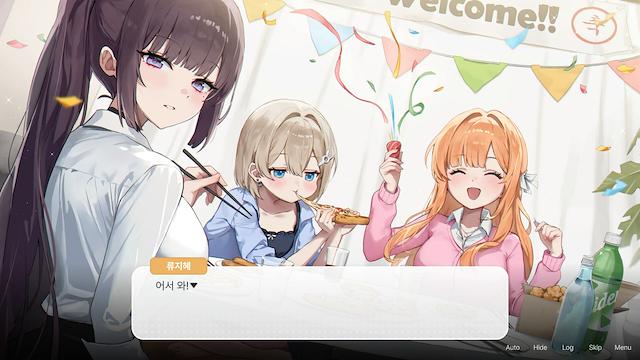 Image for the game Welcome, Sharehouse!