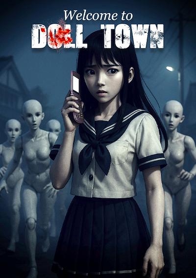 Cover image for the game Welcome to Doll Town