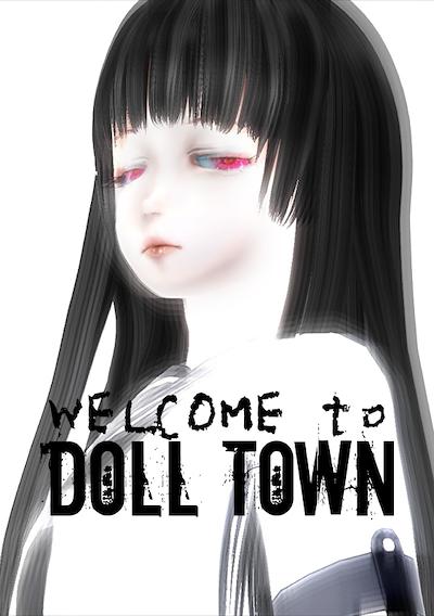 Cover image for the game Welcome to Doll Town