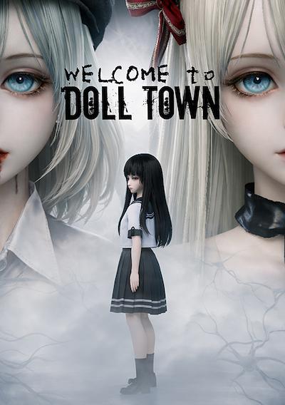 Cover image for the game Welcome to Doll Town