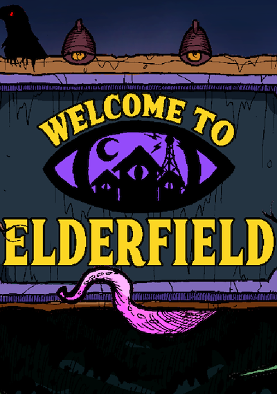 Cover image for the game Welcome to Elderfield