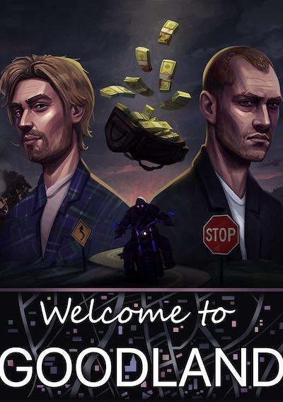 Cover image for the game Welcome to Goodland