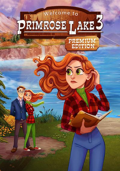 Cover image for the game Welcome to Primrose Lake 3