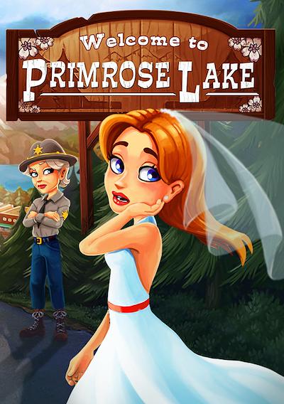 Cover image for the game Welcome to Primrose Lake