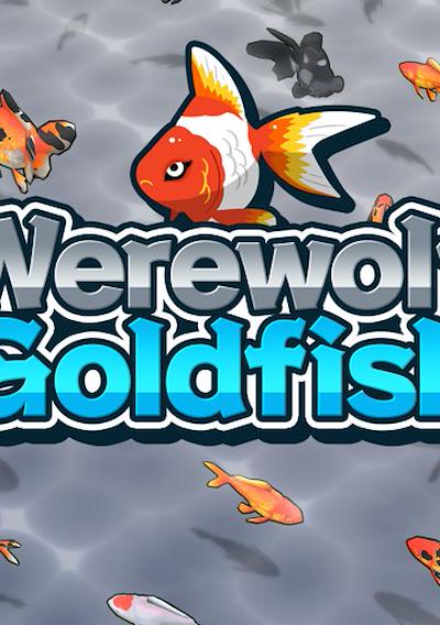 Cover image for the game Werewolf Goldfish