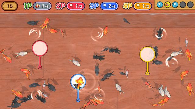 Image for the game Werewolf Goldfish