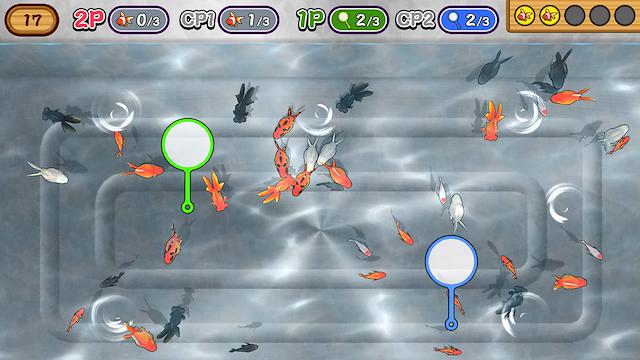 Image for the game Werewolf Goldfish