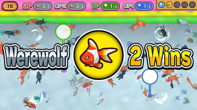 Image for the game Werewolf Goldfish