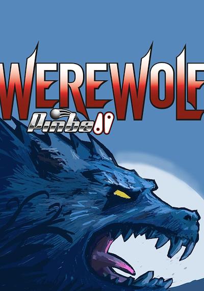 Cover image for the game Werewolf Pinball
