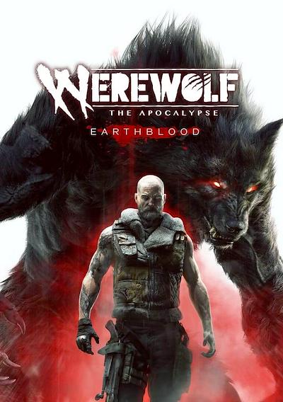 Cover image for the game Werewolf: The Apocalypse - Earthblood