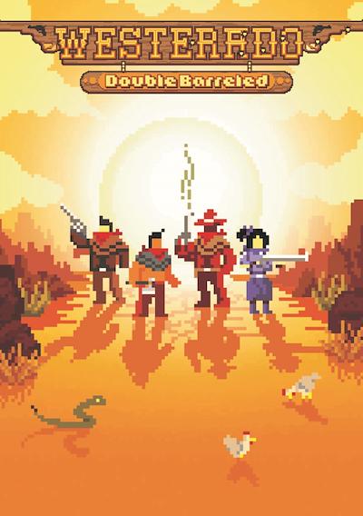 Cover image for the game Westerado: Double Barreled