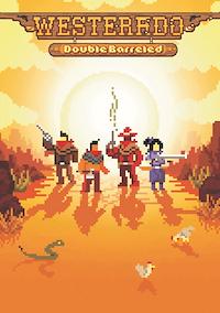 Cover image for the game Westerado: Double Barreled