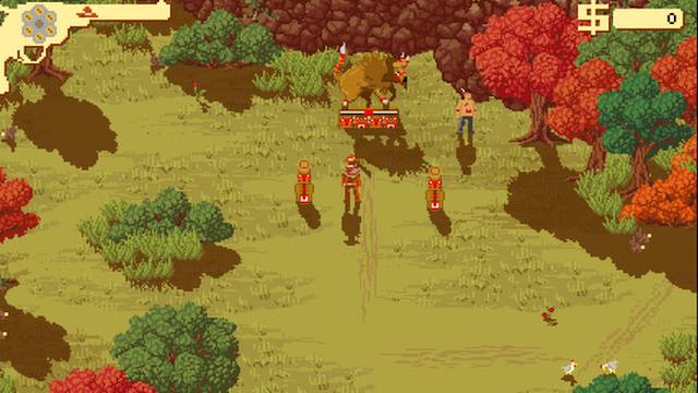 Image for the game Westerado: Double Barreled