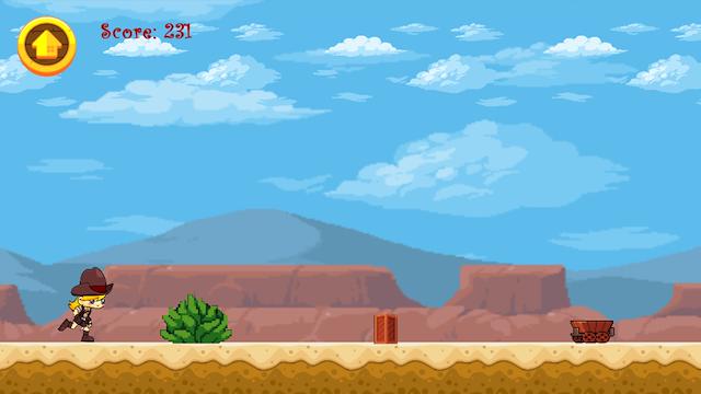 Image for the game Western Adventure