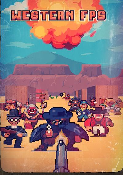 Cover image for the game Western FPS