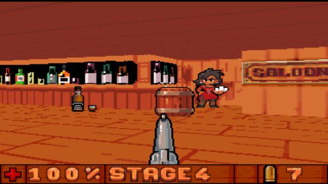Image for the game Western FPS