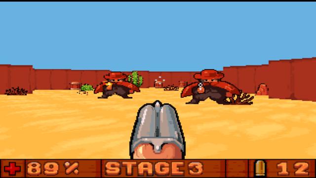 Image for the game Western FPS