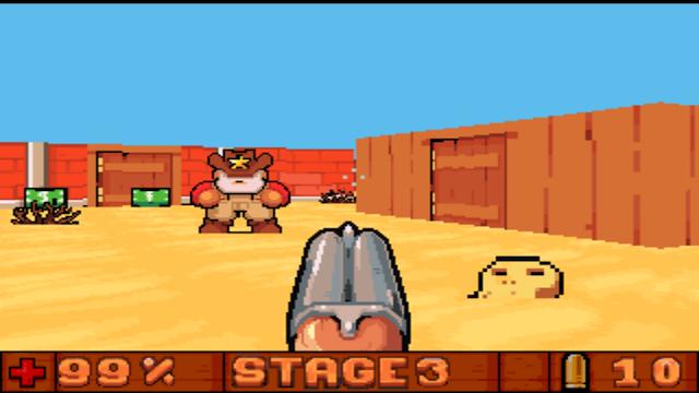 Image for the game Western FPS