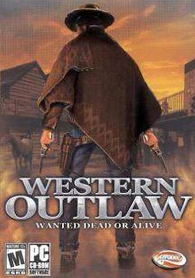 Cover image for the game Western Outlaw: Wanted Dead or Alive