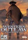 Cover image for the game Western Outlaw: Wanted Dead or Alive