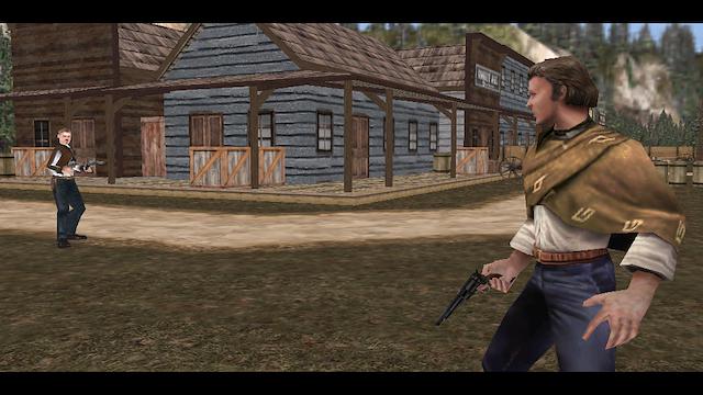 Image for the game Western Outlaw: Wanted Dead or Alive