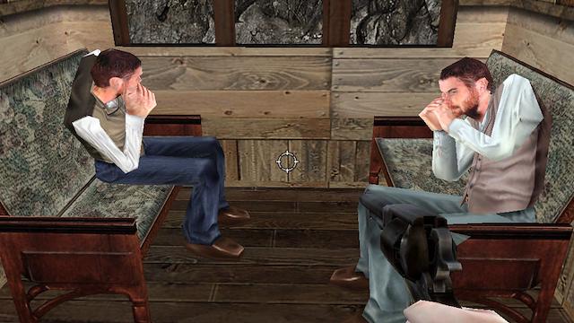 Image for the game Western Outlaw: Wanted Dead or Alive