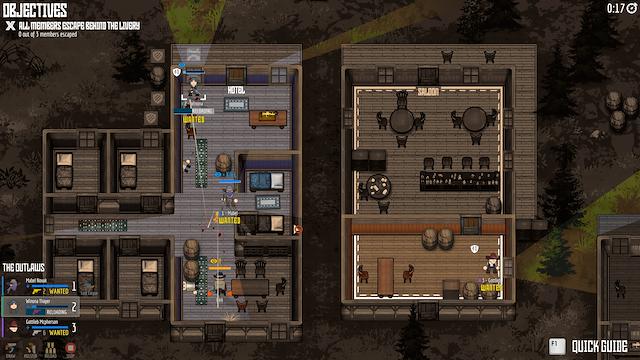 Image for the game WestSlingers