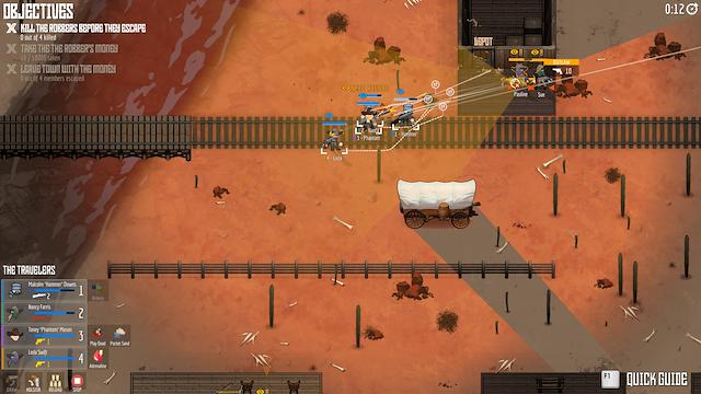 Image for the game WestSlingers