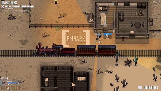 Image for the game WestSlingers