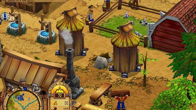 Image for the game Westward 2