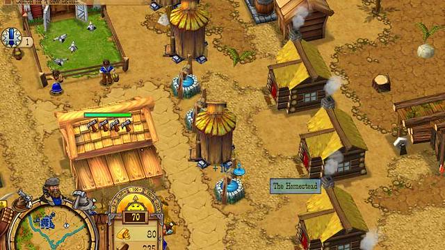 Image for the game Westward 2