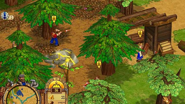 Image for the game Westward 2