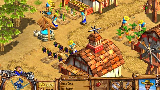 Image for the game Westward 3