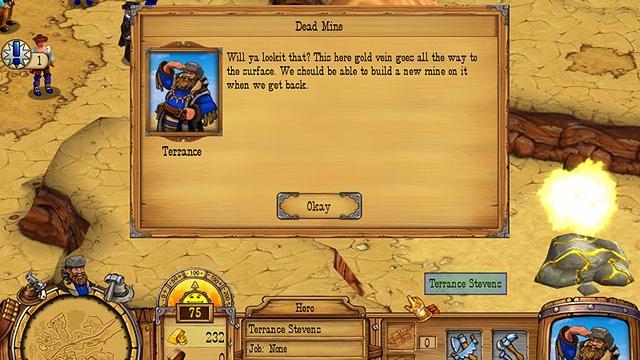 Image for the game Westward II: Heroes of the Frontier