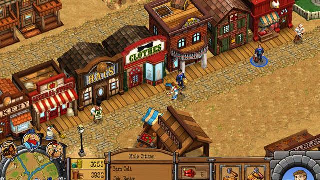 Image for the game Westward IV: All Aboard
