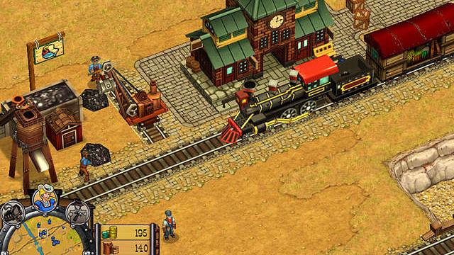 Image for the game Westward IV: All Aboard
