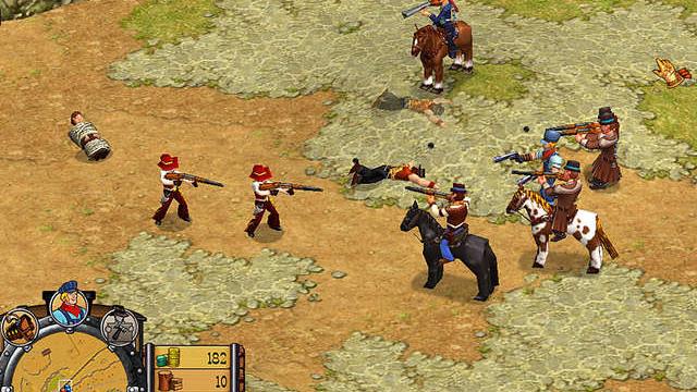 Image for the game Westward IV: All Aboard