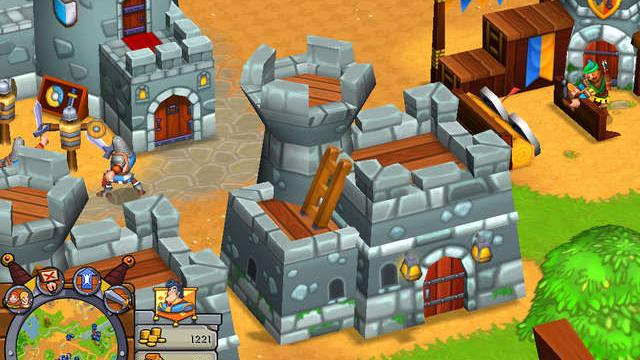 Image for the game Westward Kingdoms