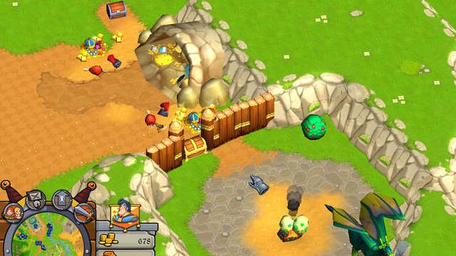 Image for the game Westward Kingdoms