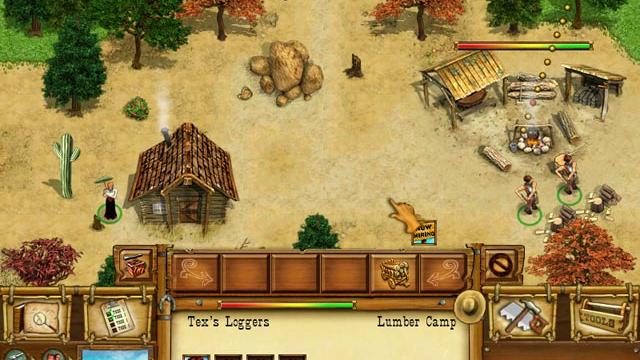 Image for the game Westward