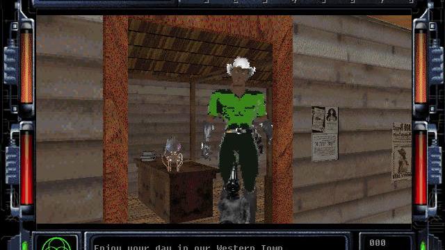 Image for the game Westworld 2000