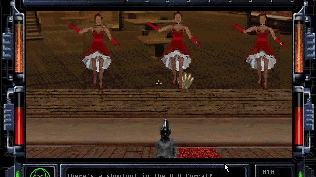 Image for the game Westworld 2000