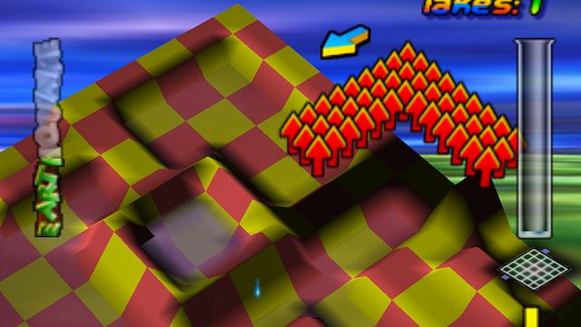 Image for the game Wetrix