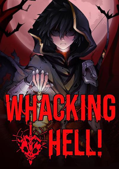 Cover image for the game Whacking Hell!