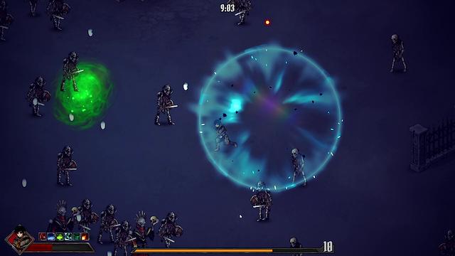Image for the game Whacking Hell!
