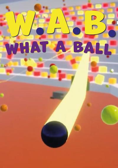 Cover image for the game What a Ball